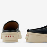 Pablo Slip-On Sneakers Black