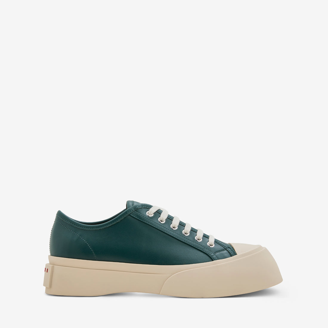 Pablo Sneaker Dark Petrol Footwear