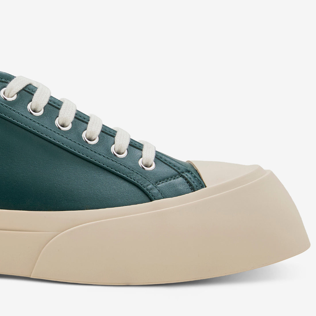 Pablo Sneaker Dark Petrol Footwear