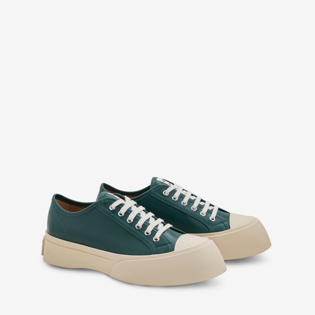 Pablo Sneaker Dark Petrol Footwear