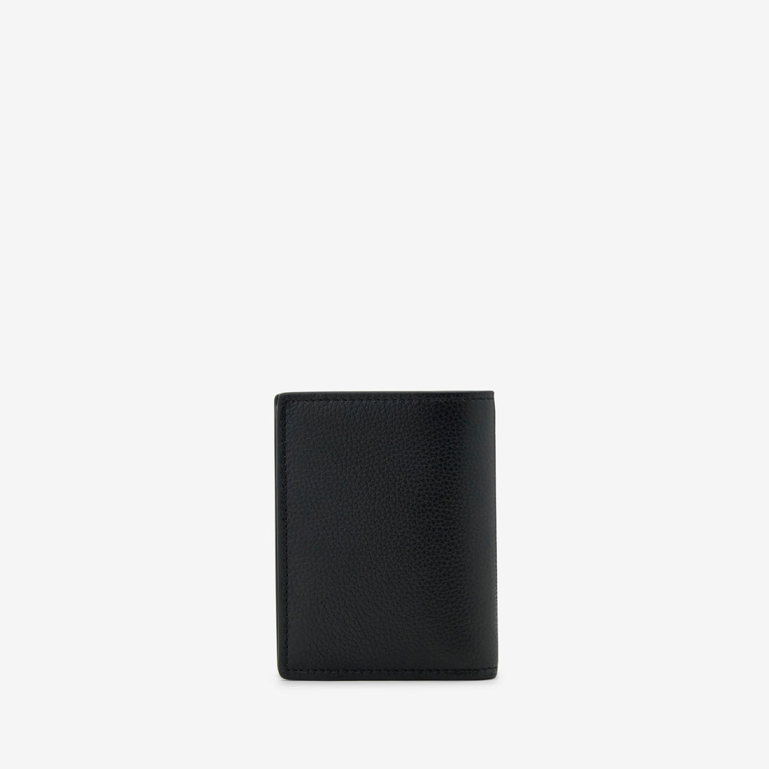 Marni Mending Bifold Wallet Black Accessories