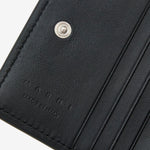 Marni Mending Bifold Wallet Black