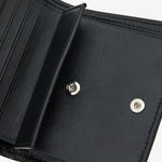 Marni Mending Bifold Wallet Black