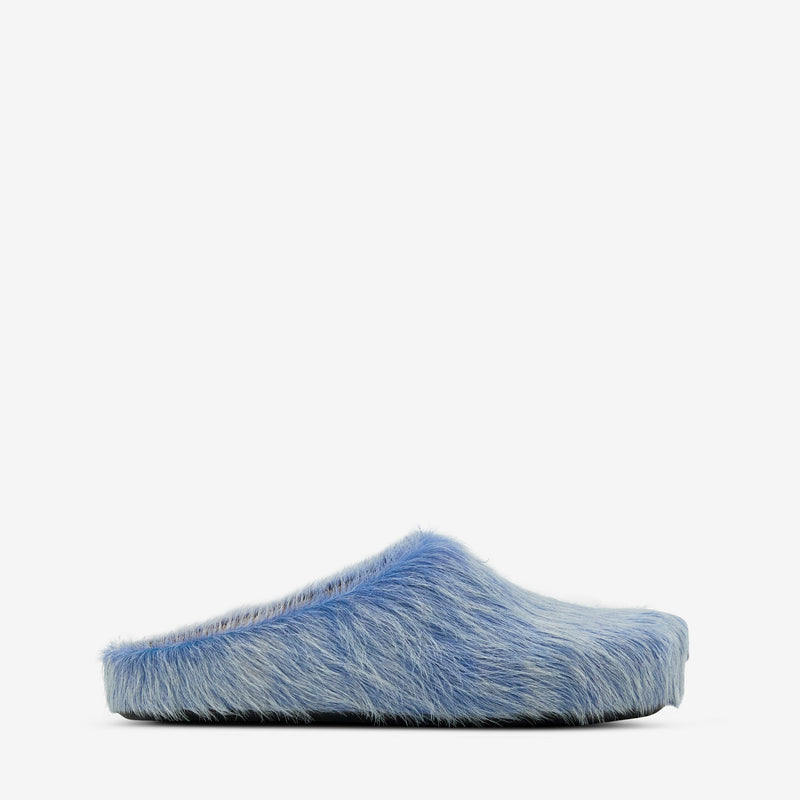 Fussbett Sabot Blue Lilac Footwear