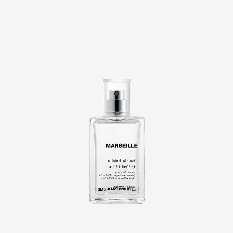 Marseille EDT 50mL Accessories
