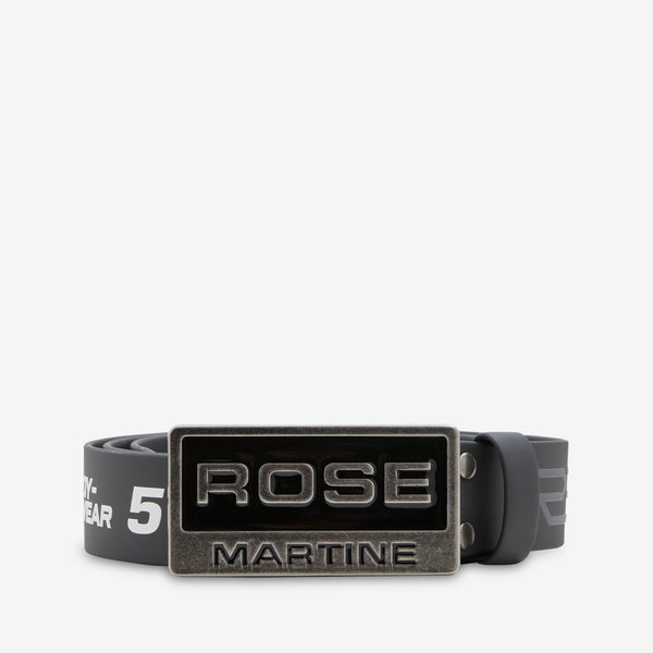 Rubber Tyre Belt Black Accessories