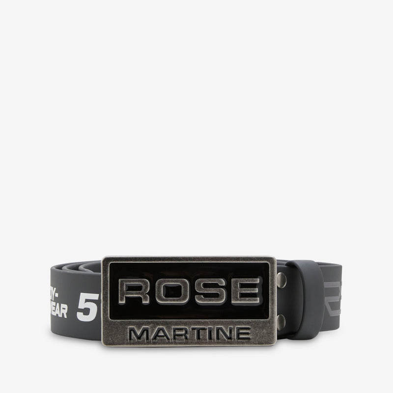 Rubber Tyre Belt Black Accessories