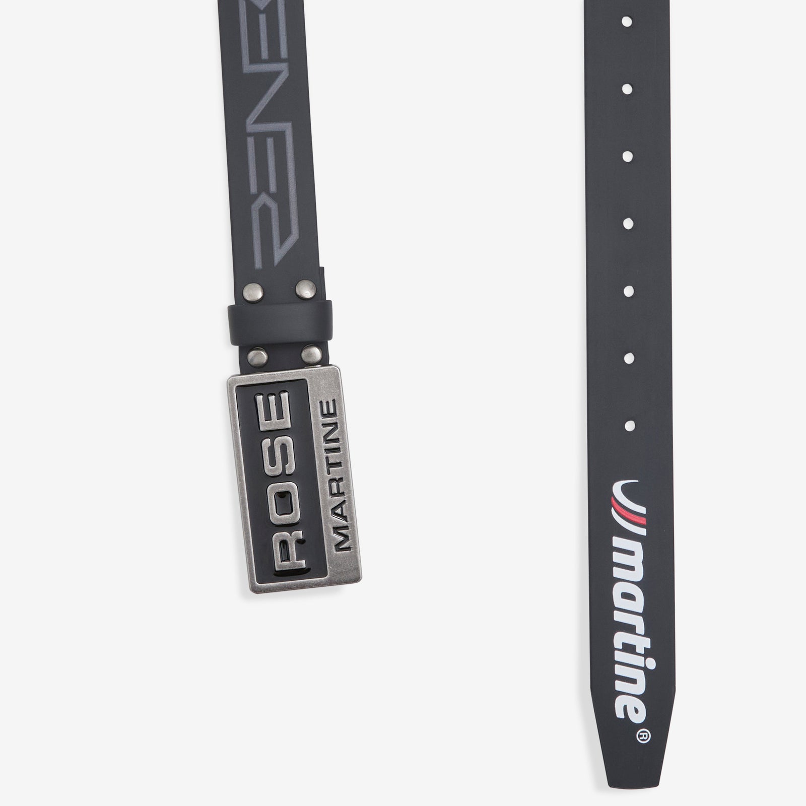 MARTINE_ROSE_ROSE_RUBBER_BELT_