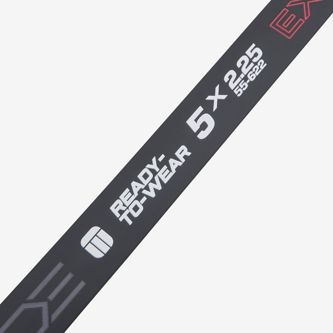 Rubber Tyre Belt Black Accessories