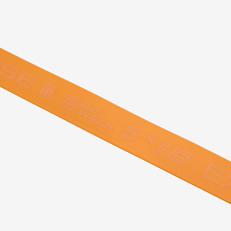 Rubber Tyre Belt Orange Accessories