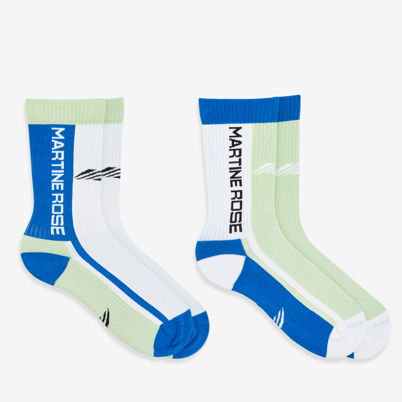 Sports Sock Multipack Green | Blue Accessories