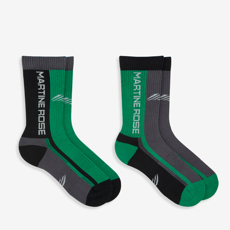 Sports Sock Multipack Black | Green Accessories