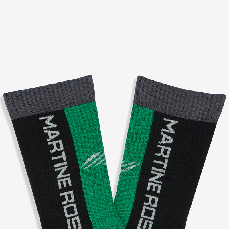 Sports Sock Multipack Black | Green Accessories