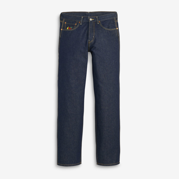 Sky High Farm x Loose Jeans Rinse Front