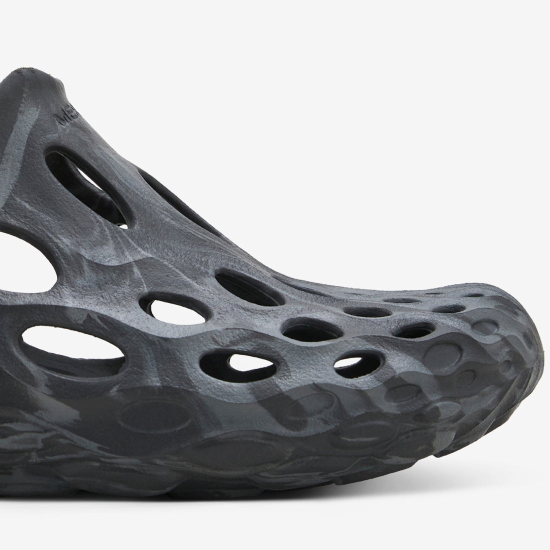 Hydro Moc Black Footwear