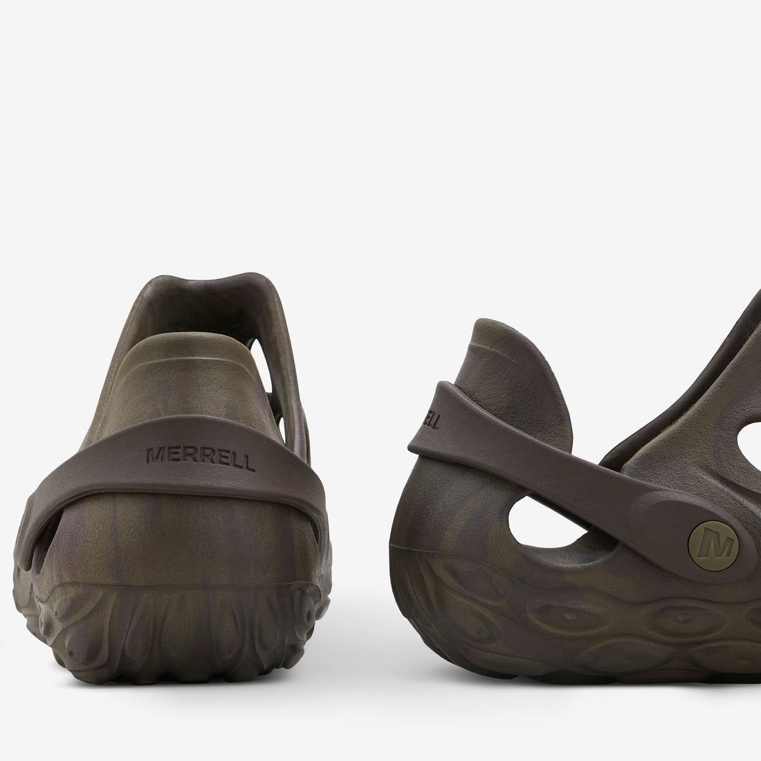 Hydro Moc Carob Footwear