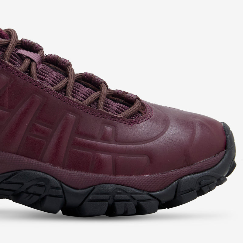 Moab 2 Remix Dark Cherry Footwear