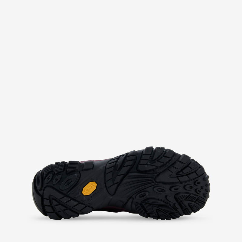 Moab 2 Remix Dark Cherry Footwear