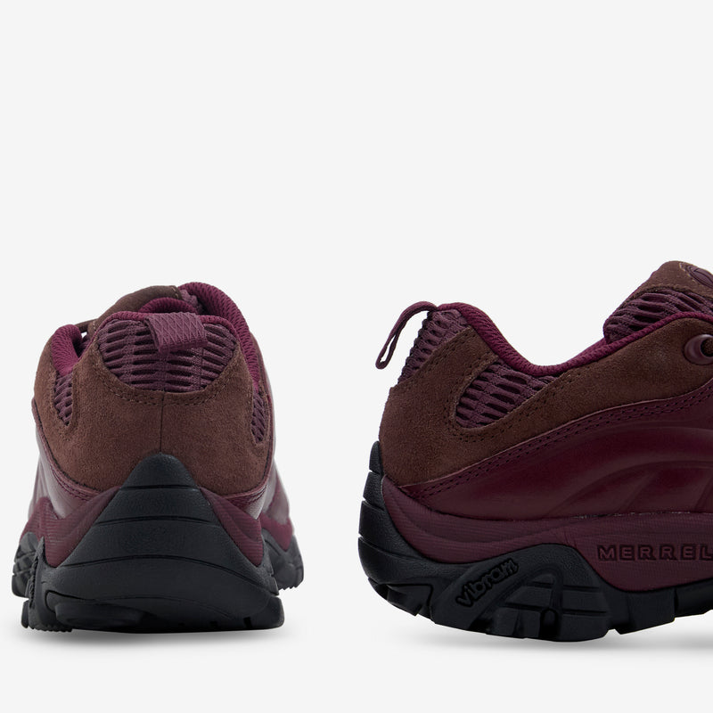 Moab 2 Remix Dark Cherry Footwear