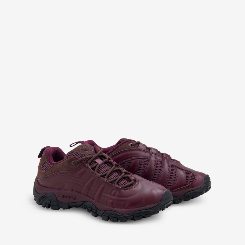 Moab 2 Remix Dark Cherry Footwear