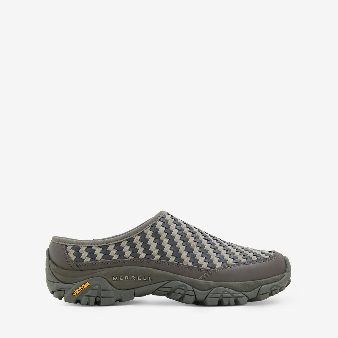 Moab 2 Slide Woven Leather Talus | Diorite Footwear