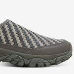 Moab 2 Slide Woven Leather Talus | Diorite