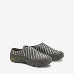 Moab 2 Slide Woven Leather Talus | Diorite