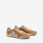 Women's Relay Fly Vent Tobacco