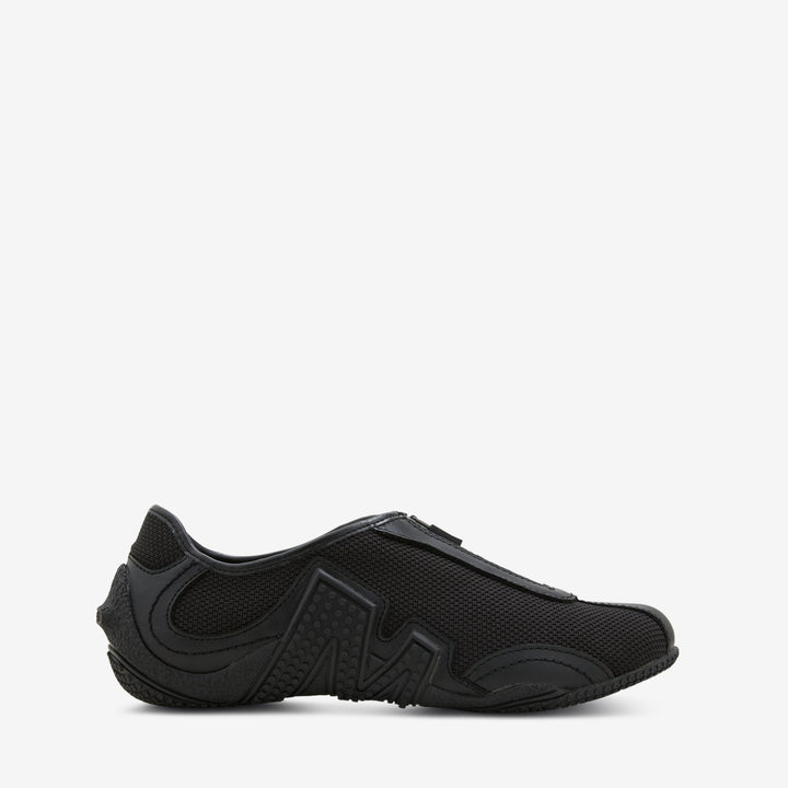 Women's Relay Fly Zip Black