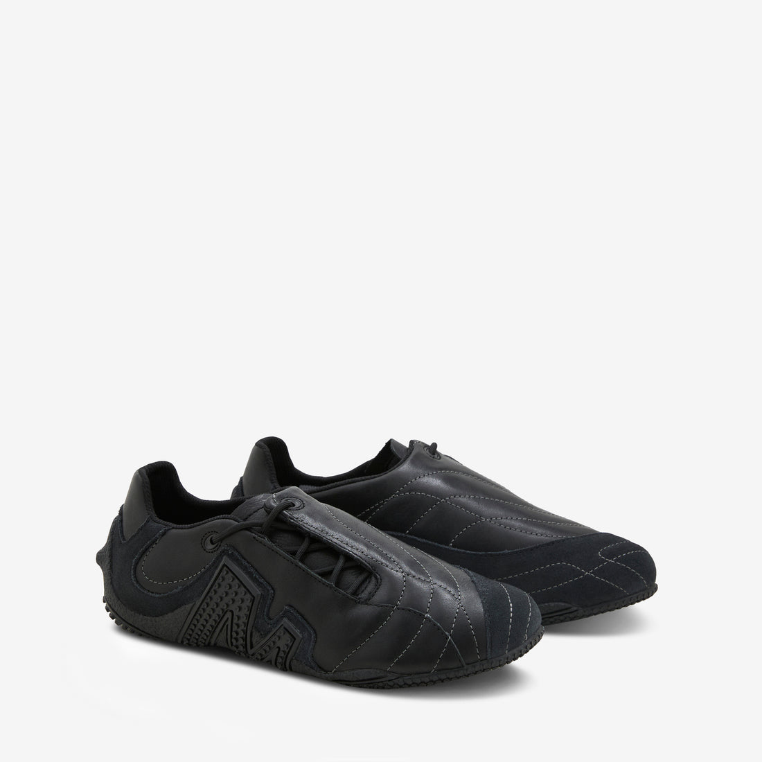Relay Web Black Footwear