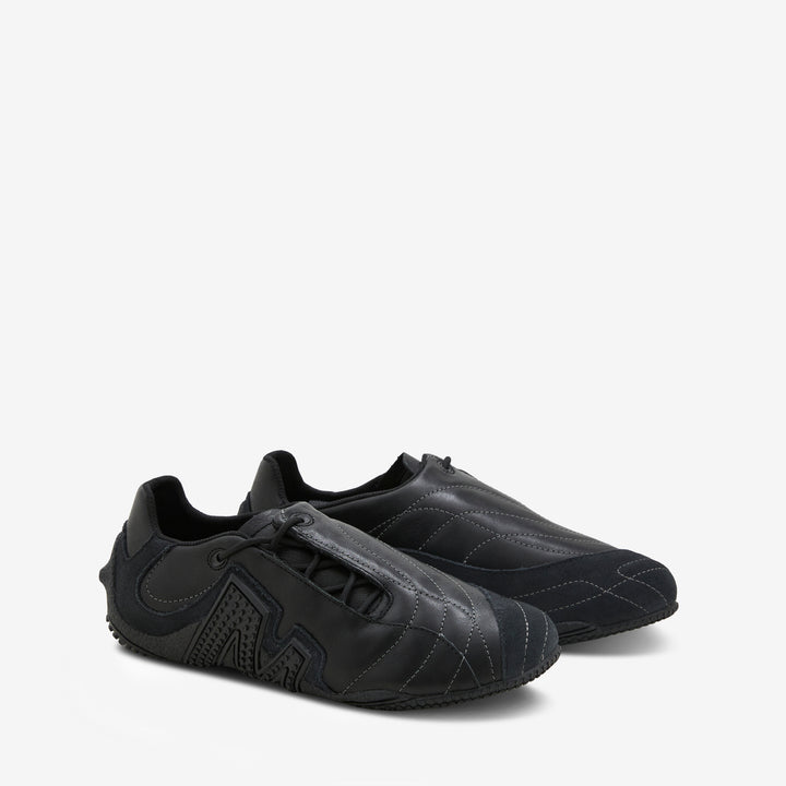 Relay Web Black Front