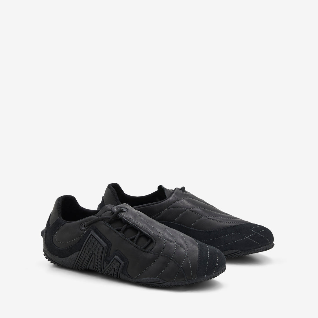 Relay Web Black Footwear
