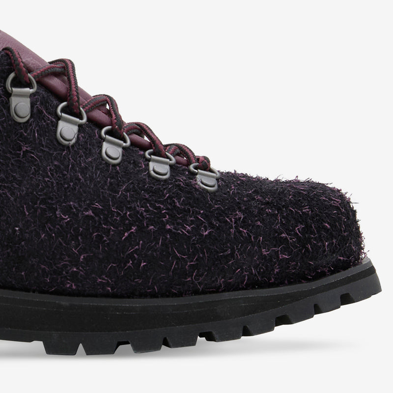Wilderness Dark Cherry Footwear