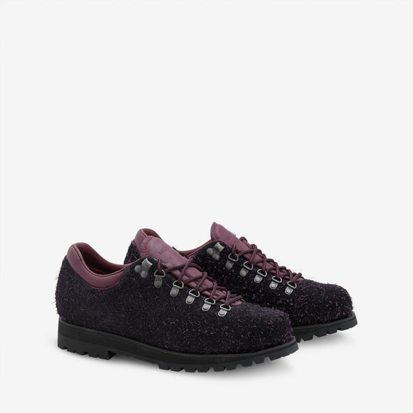 Wilderness Dark Cherry Footwear