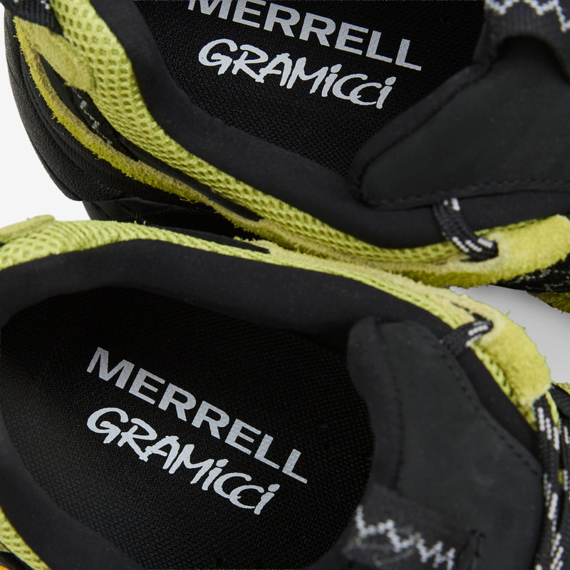 Gramicci x Moab 2 Siren Citron Footwear
