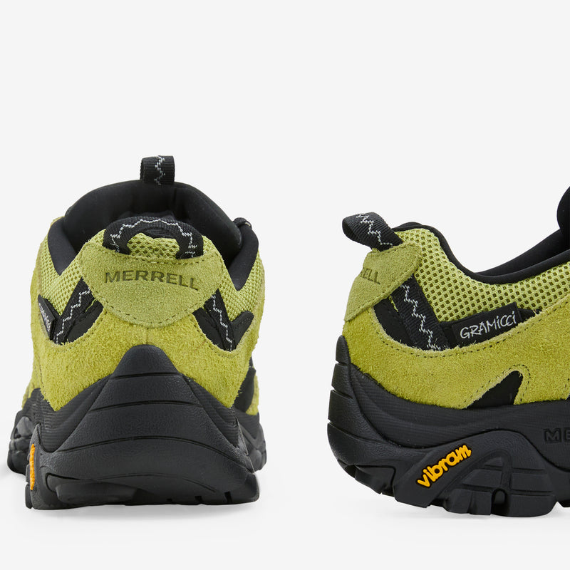 Gramicci x Moab 2 Siren Citron Footwear