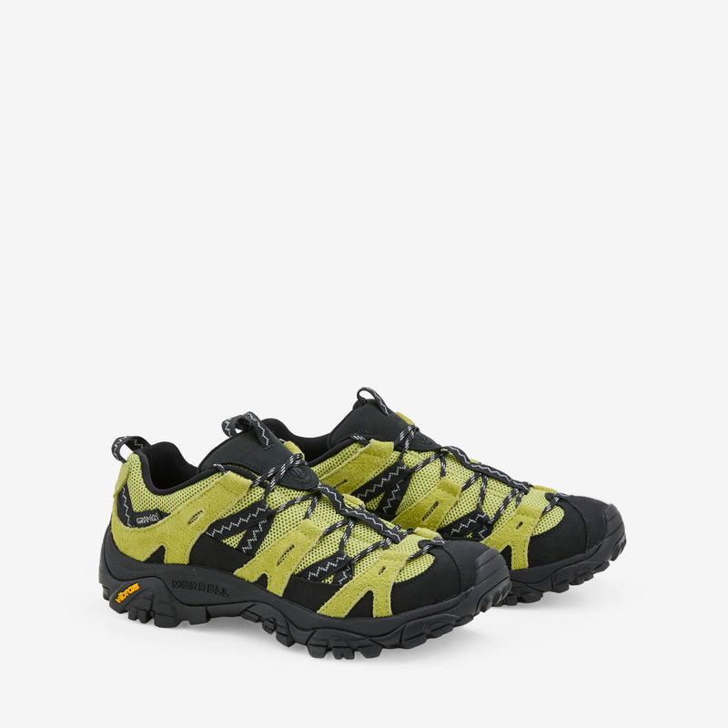 Gramicci x Moab 2 Siren Citron Footwear