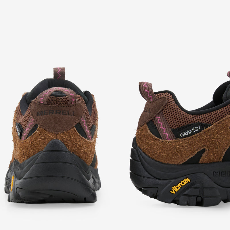 Gramicci x Moab 2 Siren Dark Earth Footwear