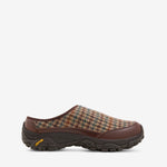 Moab 2 Slide Harris Tweed Dark Walnut