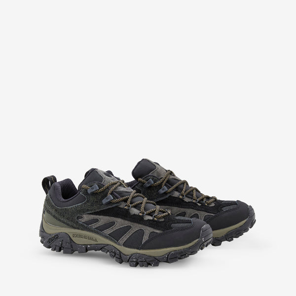 Moab Mesa Luxe Black | Olive