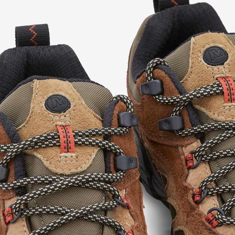 Moab Mesa Luxe Olive | Otter