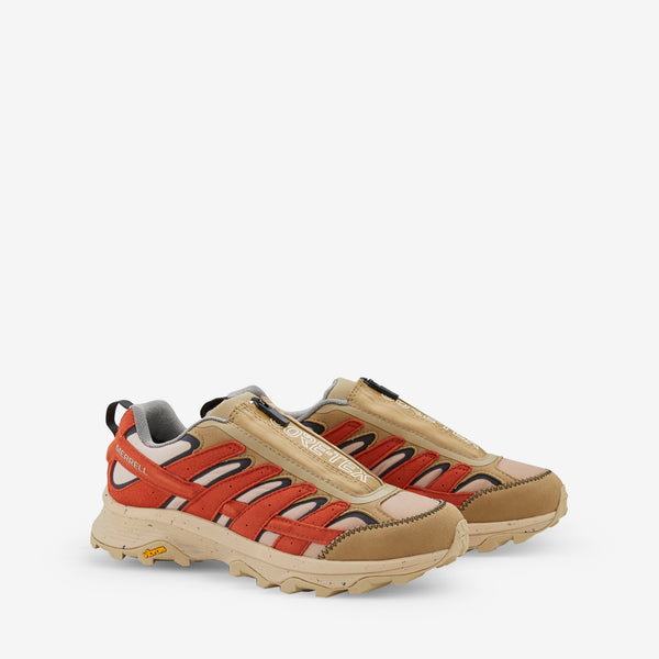 Moab Speed Zip GTX Clay | Coyote