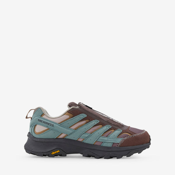 Moab Speed Zip GTX Forest | Espresso