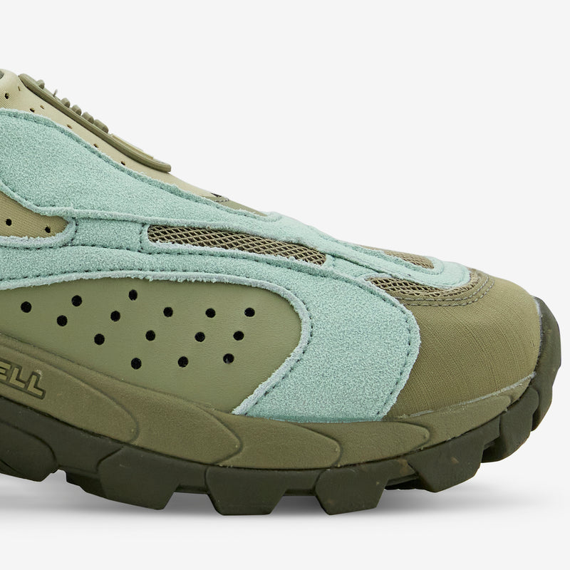 Moc Speed Streak Evo Drab | Sage Footwear