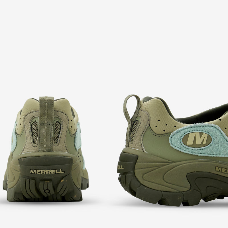 Moc Speed Streak Evo Drab | Sage Footwear