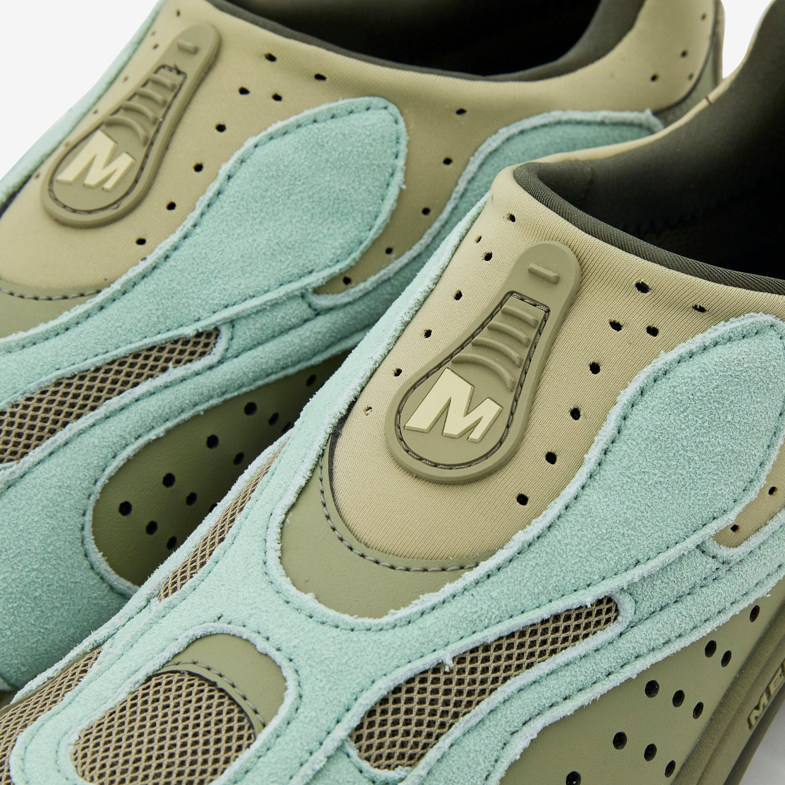 Moc Speed Streak Evo Drab | Sage – Above The Clouds