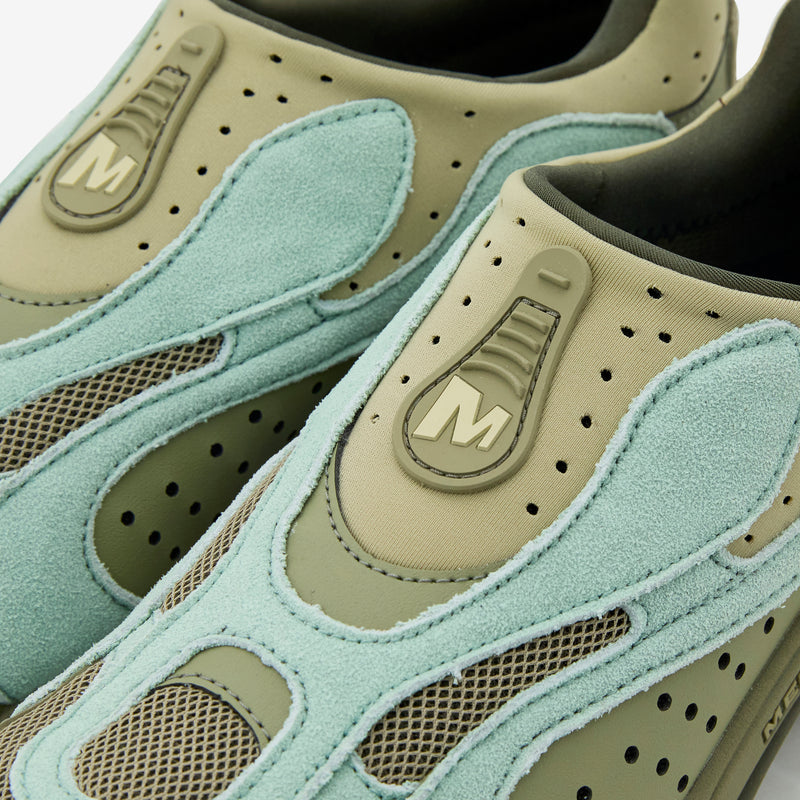 Moc Speed Streak Evo Drab | Sage Footwear