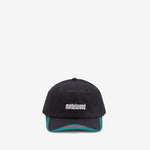 Number One Dad Hat Black