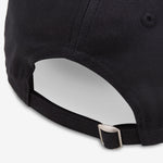 Number One Dad Hat Black