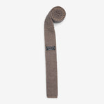 Academic Tie Grey Fence
